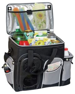 Portable 24 liter "Softsided" Cooler/Warmer